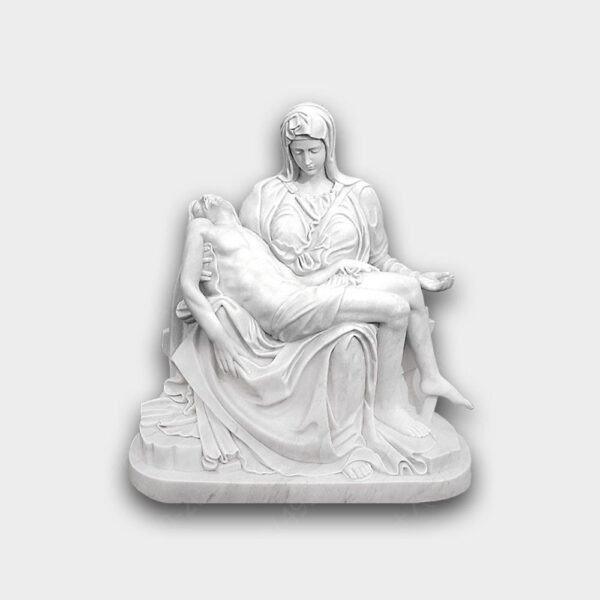 Скульптура из мрамора SM-03