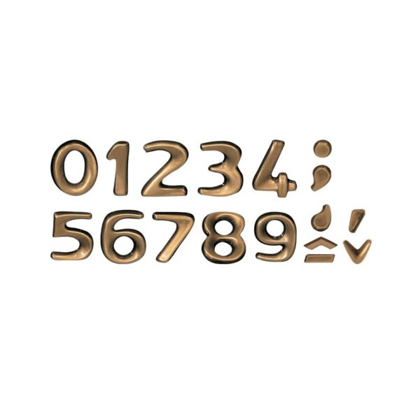 Цифры и знаки 46054